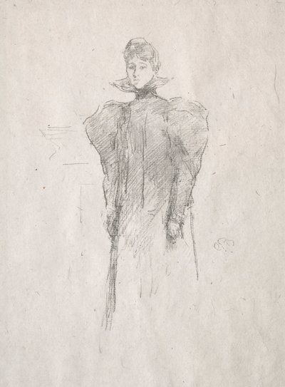 Medicin kaulus. tekijältä James Abbott McNeill Whistler