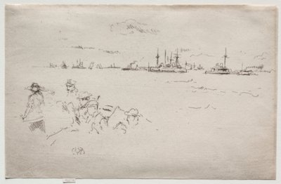 Monitorit. tekijältä James Abbott McNeill Whistler