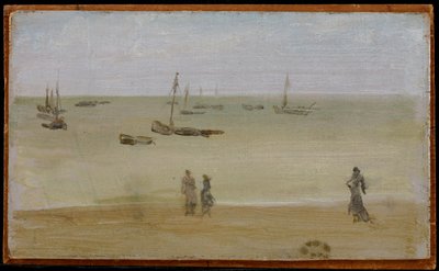 Merenranta tekijältä James Abbott McNeill Whistler