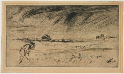 Myrsky tekijältä James Abbott McNeill Whistler
