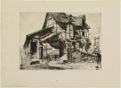  tekijältä James Abbott McNeill Whistler