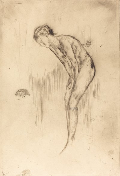 Tillie: Malli, 1873. tekijältä James Abbott McNeill Whistler