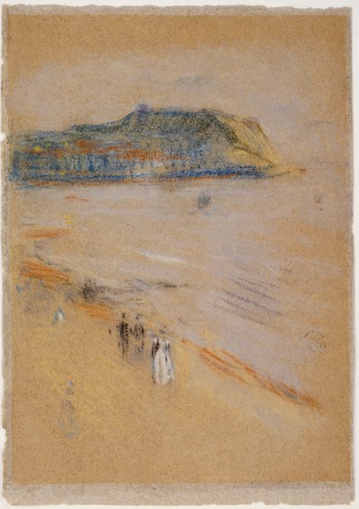 Tuntematon kuva tekijältä James Abbott McNeill Whistler
