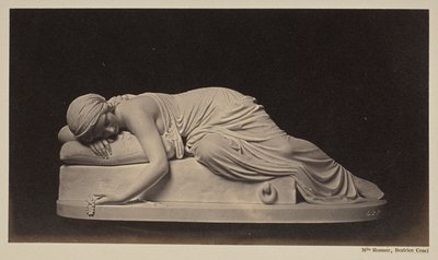 Mademoiselle Hosmer, Beatrice Cenci, - tekijältä James Anderson