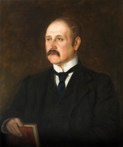 John Maclauchlan (1838-1907) tekijältä James Archer