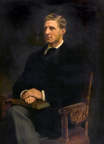 John William Ramsay tekijältä James Archer