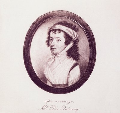 Margaret Simpsonin muotokuva tekijältä James Archer