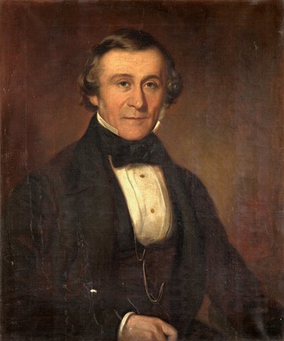 John Henry Cliffe, n. 1855 tekijältä James Baker