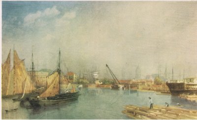 Bristol tekijältä James Baker Pyne