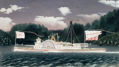 Höyrylaiva 
