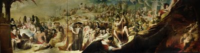 Huonekalut ja erilaiset esineet 1100- ja 1300-luvuilta tekijältä James Barry