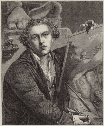 James Barry tekijältä James Barry
