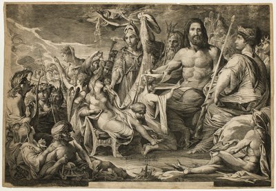 Pandora tekijältä James Barry