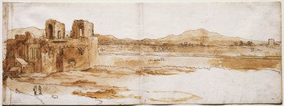 Porta Asinaria tekijältä James Barry