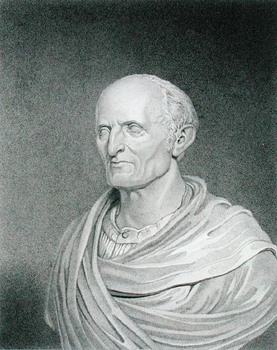 Nathaniel Bowditch (1773-1838), J. Grossin kaiverrus Longacren John Frazeen (1790-1852) rintakuvan perusteella (kaiverrus) tekijältä James Barton (after) Longacre