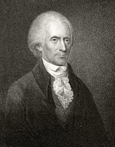 Richard Henry Lee, kaiverret Peter Maverick (1780-1831) ja J.B. Longacre tekijältä James Barton Longacre