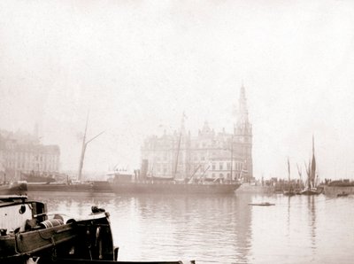 Amsterdam, 1898. tekijältä James Batkin