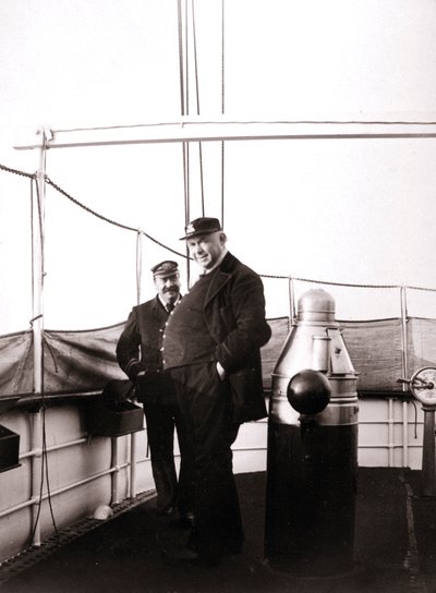 Hollantilainen lentäjä, 1898. tekijältä James Batkin