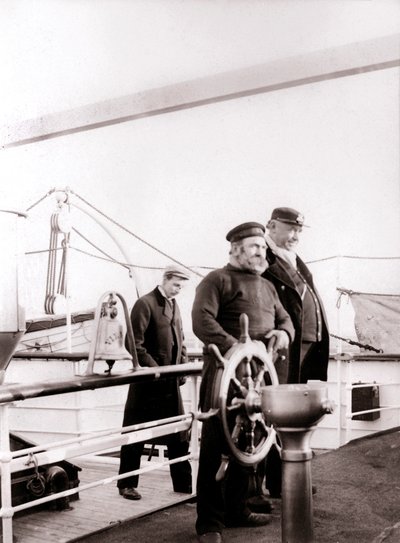 Hollantilainen lentäjä, 1898. tekijältä James Batkin