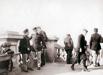 Antwerpenin kansa, 1898. tekijältä James Batkin