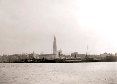 Rotterdam, 1898. tekijältä James Batkin
