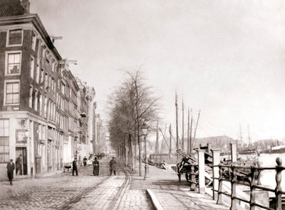 Rotterdam, 1898. tekijältä James Batkin