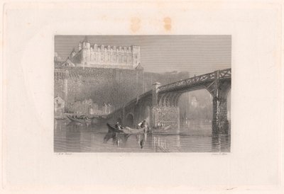 Chateau of Amboise tekijältä James Baylis Allen