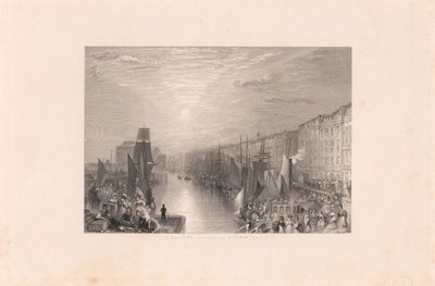 Havre tekijältä James Baylis Allen
