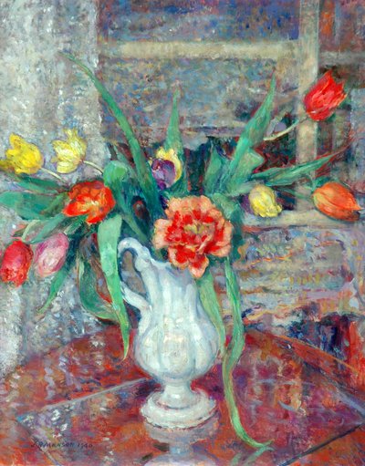 Kukka, 1940 tekijältä James Bolivar Manson