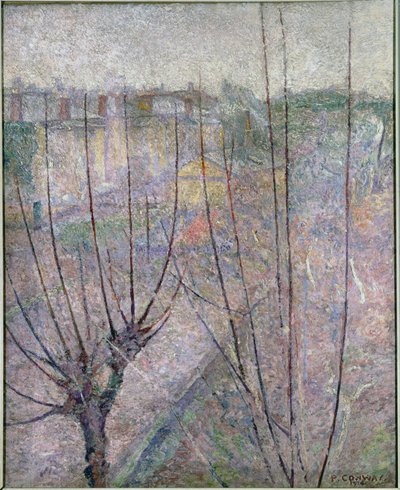 Pollarded Trees, Ashford tekijältä James Brown