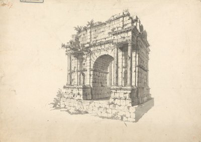 XVLL Arch Maktherissa tekijältä James Bruce
