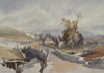Huonekalut ja erilaiset esineet 1100- ja 1300-luvuilta tekijältä James Burrell Smith