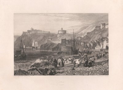 St. Mawes, Cornwall tekijältä James C. Allen