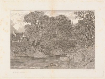Ivy Bridge, Devonshire tekijältä James C. Allen