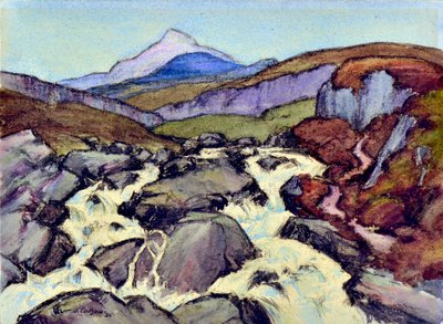 The Falls tekijältä James Cadzow