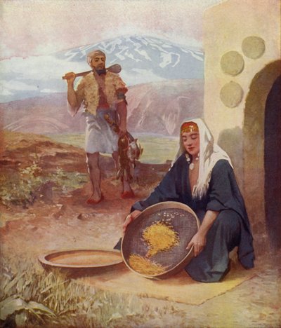 Vehnän seulonta tekijältä James Clark