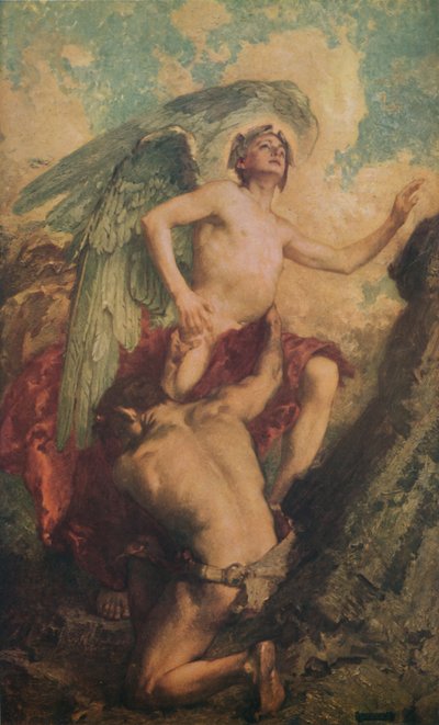 Sielu ja paha, 1800-luvun loppu - 1900-luvun alku, 1914. tekijältä James Clark