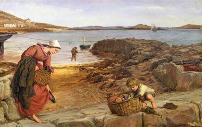 Lähtö Low Waterilla tekijältä James Clarke Hook