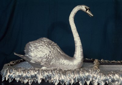 Hopeajoutsen, 1773 (hopea) tekijältä James Cox