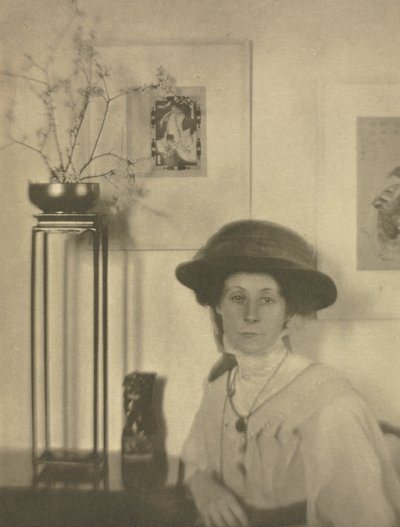 Kameratyö: Itä ja Länsi, 1910. tekijältä James Craig Annan