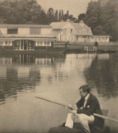 Kameratyö: Valkoinen talo, 1910. tekijältä James Craig Annan