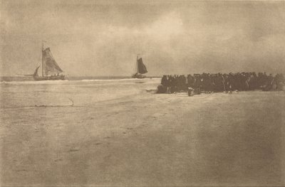 Hollannin rannalla tekijältä James Craig Annan