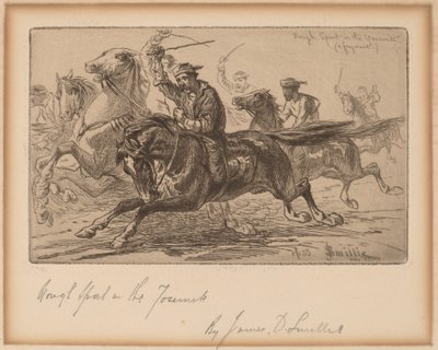 Rough Sport Yosemiten tekijältä James David Smillie
