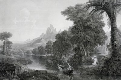 Elämän matka: Nuoruus, n. 1855 tekijältä James David Smillie