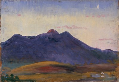 "Arenig", 1908-1914 tekijältä James Dickson Innes