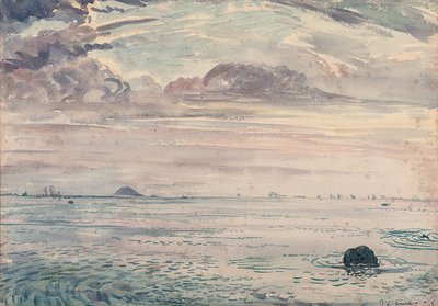Merimaisema tekijältä James Dickson Innes