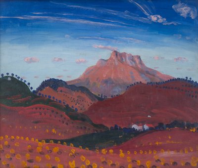 Kiertue Madeloc, 1913 tekijältä James Dickson Innes