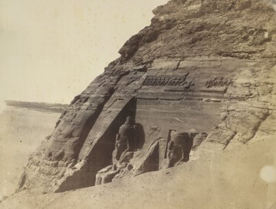 Ramses II:n temppeli tekijältä James Douglas