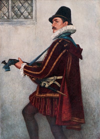 David Rizzio tekijältä James Dromgole Linton