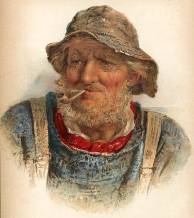 Vanha suola tekijältä James Drummond